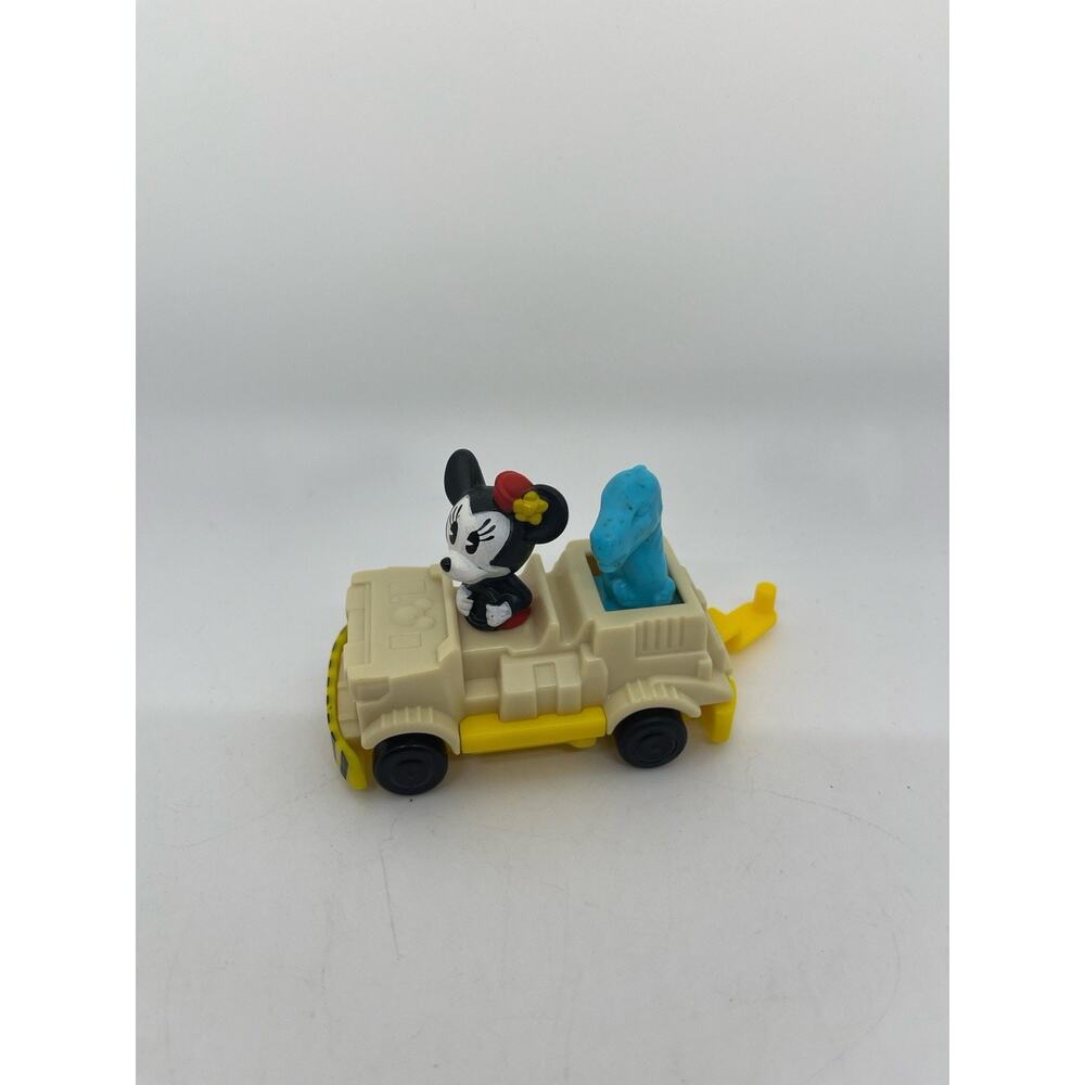 Minnie Mouse Runaway Railway Dinosaur Train McDonalds Happy Meal Toy Disney 2020